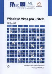 kniha Windows Vista pro učitele, Univerzita Palackého v Olomouci 2011