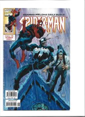 kniha Spider-Man č.16 série Peter Parker Spider-Man, Marvel Characters Inc. 2001