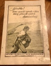 kniha Ročenka Městské spořitelny v Mor. Budějovicích na rok 1927, Městská spořitelna 1927