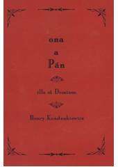 kniha Ona a Pán = Illa et Dominus, Nová Forma 2013