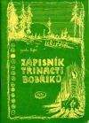 kniha Zápisník třinácti bobříků 1970, Puls 1970