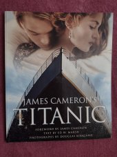 kniha James Cameron´s Titanic, HarperCollins 1998