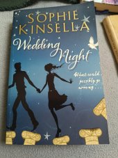 kniha Wedding night , Bentam Books 2013