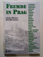 kniha Fremde in Prag, Orion 1998