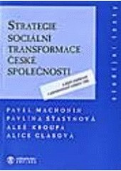 kniha Strategie sociální transformace české společnosti a jejich úspěšnost v parlamentních volbách 1996, Doplněk 1996