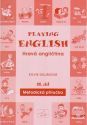 kniha Playing English = 2. - metodická příručka - Hravá angličtina : 20 aktivit ve 120 variantách, INFOA 2006