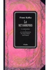 kniha La metamorfosis, Vitalis 2002