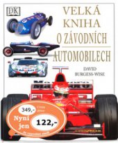 kniha Velká kniha o závodních automobilech, Cesty 2002