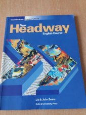 kniha New Headway Intermediate - Student Book, Oxford University Press 1996