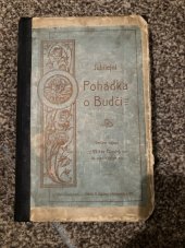 kniha Jubilejní pohádka o Budči, Václav Dlouhý 1905