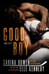 kniha Good Boy  WAGs series, Rennie Road Books 2017