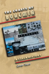 kniha The coasts of Bohemia A Czech history, Princeton University Press 1998