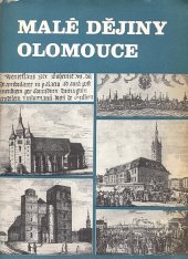kniha Malé dějiny Olomouce, Profil 1972