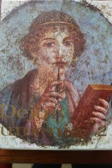 kniha Dejiny umenia II. umění starověkého Řecka, Říma, Etrusků, Tatran 1987