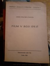 kniha Film v boji idejí, Čs. st. film 1955