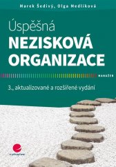 kniha Úspěšná nezisková organizace, Grada 2017