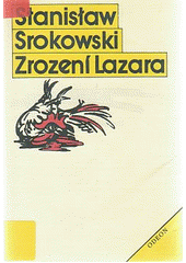 kniha Zrození Lazara, Odeon 1989