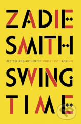 kniha Swing Time, Penguin Books 2016