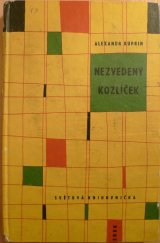 kniha Nezvedený kozlíček a jiné povídky o dětech a zvířatech, SNDK 1961