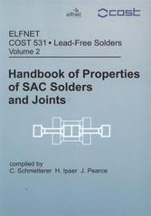 kniha COST 531 - Lead Free Solders. Volume 1, - Atlas of Phase Diagrams for Lead-Free Soldering, K-economy 2008