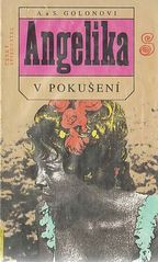 kniha Angelika v pokušení, Český spisovatel 1994