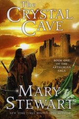 kniha The Crystal Cave, HarperCollins 2003