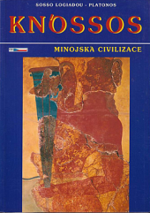 kniha Knóssos Minojská civilizace , I. Mathioulakis 2002