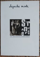 kniha Depeche Mode Strangers, Omnibus Press 1990