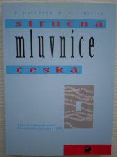 kniha Stručná mluvnice česká Upravené vydání podle nových pravidel z r.1993, Fortuna 2002