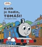 kniha Kolik je hodin, Tomáši?, Egmont 2006