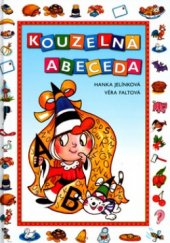 kniha Kouzelná abeceda, BB/art 2001