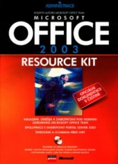 kniha Microsoft Office 2003 Resource Kit, CPress 2004