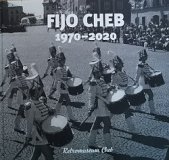 kniha FIJO Cheb 1970-2020, Galerie výtvarného umění Cheb 2020