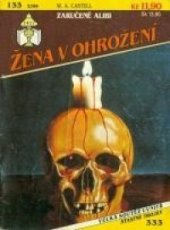 kniha Zaručené alibi, Ivo Železný 1995