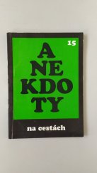 kniha Anekdoty. 15, - Na cestách, Forsáž 2001