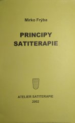 kniha Principy satiterapie, Atelier Satiterapie 2002