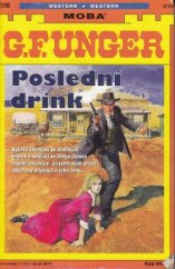 kniha Poslední drink, MOBA 1998