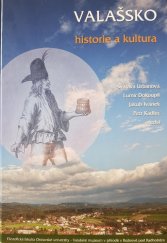 kniha Valašsko – historie a kultura, Ostravská univerzita v Ostravě 2014