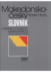kniha Makedonsko-český slovník, Euroslavica 1999