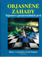 kniha Objasněné záhady tajemství paranormálních jevů, Knižní klub 1994