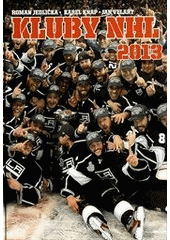 kniha Kluby NHL 2013, Egmont 2012