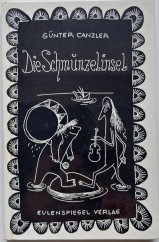 kniha Die Schmünzelinsel, Eulenspiegel Verlag 1957