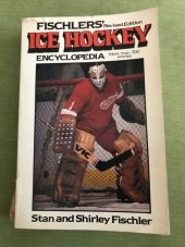 kniha Ice hockey encyclopedia, Thomas Y. Crowell company 1975