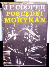 kniha Poslední Mohykán, Albatros 1973