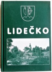 kniha Lidečko, Společenský klub Lidečko 2001