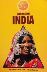 kniha Southern India Nelles Guides, Nelles Verlag 1990