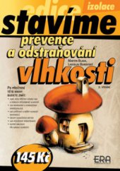 kniha Prevence a odstraňování vlhkosti, ERA 2006