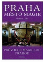 kniha Praha - město magie záhady a tajemství české metropole, Fontána 2004