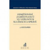 kniha Odměňování zaměstnanců ve veřejných službách a správě, C. H. Beck 2007