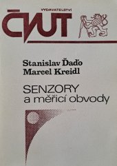 kniha Senzory a měřicí obvody, ČVUT 1996